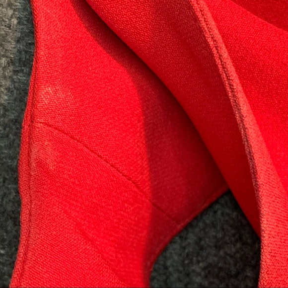 MOSCHINO CHEAP & CHIC Vintage Sheath Dress w Bows - Picture 14 of 14